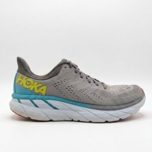 HOKA Clifton 7 – 'Wild Dove / Dark Shadow' Premium Road Runner