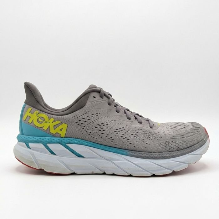 HOKA Clifton 7 – ‘Wild Dove / Dark Shadow’ Premium Road Runner