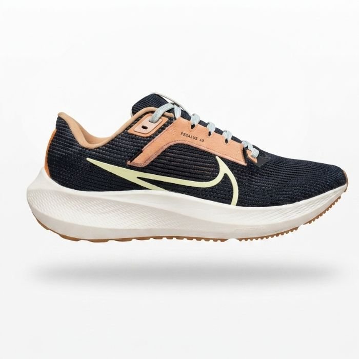 Nike Air Zoom Pegasus 40 – ‘Black/Desert Ochre’ Running Shoe